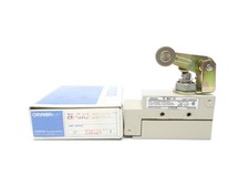 OMRON ZE-QA2-2S 480VAC 15A NSMP