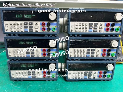 1 PCS Maynuo M8813 150V/1A DC Source Meter Power Supply/*go