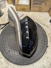 Driver Left Side View Mirror Without Turn Signal Fits 21-22 CORSAIR 813775