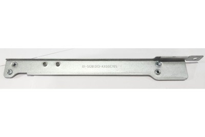 Supermicro MCP-120-00031-0N Silver Chassis Rail Set