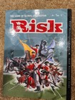 Risk Bookshelf Game (2006) The Game Of Global Domination Complete  — photo 1