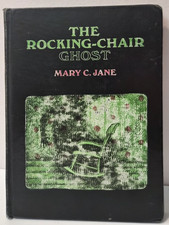 The Rocking Chair Ghost: Mary Jane/Tomie De Paola   HC/1st    (see photos)