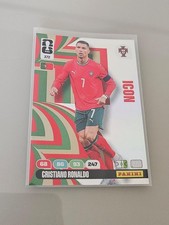 2026 Panini FIFA World Cup Adrenalyn XL #372 Cristiano Ronaldo Icon Portugal