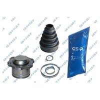 Gelenksatz Antriebswelle FüR Seat Cordoba 6L 1.4 1.9 02 Bis 09 GSP Neu QualitäT