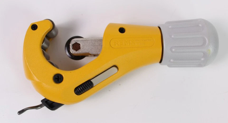 REMS Rohrabschneider RAS 3-35 S Cu-Inox Nr. 113351 Rohrschneider Tube Cutter - Bild 1 von 1