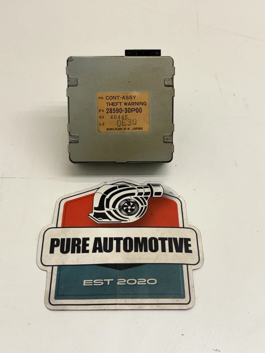 ECUs & Computer Modules for 1990 Nissan 300ZX for sale | eBay