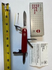 “Victorinox Swiss Army Knife – original”