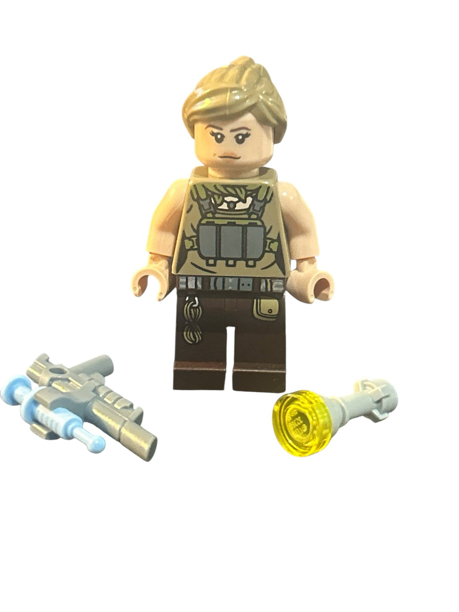 LEGO Zora Bennett Jurassic World Minifigure Minifig 76976 | eBay