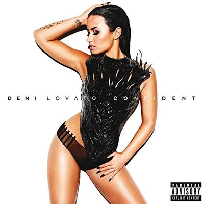 Demi Lovato - Confident - Demi Lovato CD J4VG The Fast Free Shipping