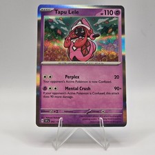 tapu lele pokemon card value Tapu Lele #SV94 Prices | Pokemon Hidden Fates