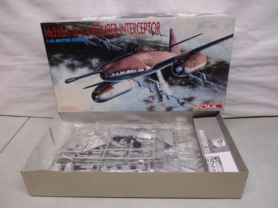 Dragon Me262A-1A/U-4 Bomber Interceptor 1/48