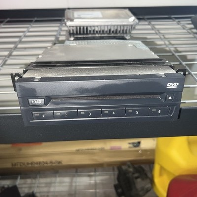BMW X5 X6 F02 F10 Radio Stereo CD Player Alpine AM FM 9205270 HEBE801A