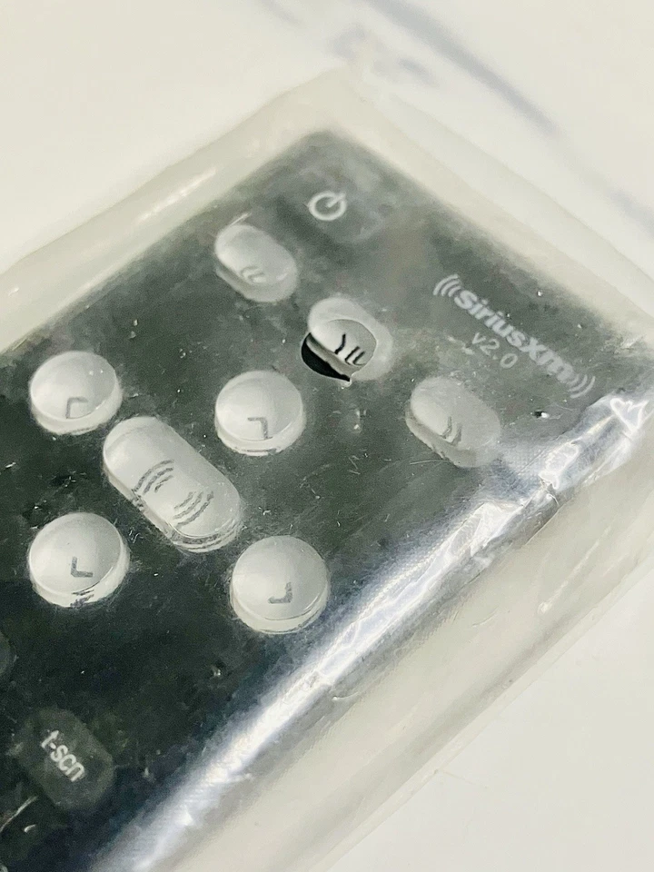 SiriusXM Universal Remote Control XDPR2 v2.0 (New) - Image 4 of 4