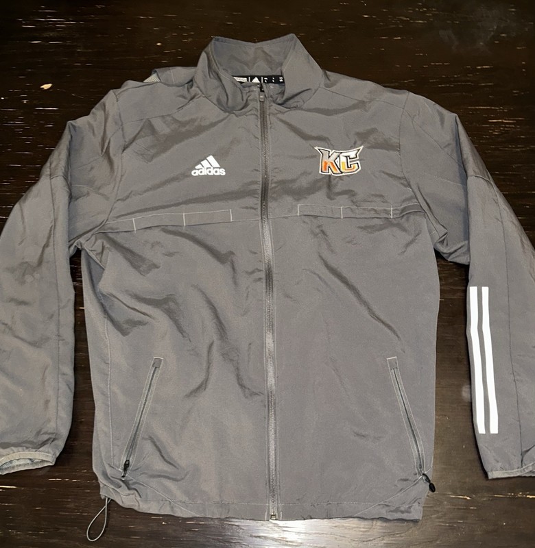 Kansas City Mavericks Zip Jacket