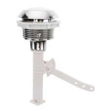 Toilet Switch Part Replacement Universal Flush Button Handle Push Shower