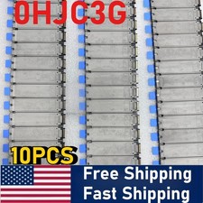 10 pcs Fit Dell Latitude 7424 5424 5420 Ruggde m.2 SSD Hard disk Caddy 0HJC3G
