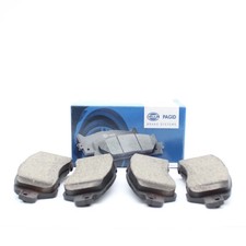 OEM PAGID Front Brake Pads Set For Nissan Kicks 2018-2024