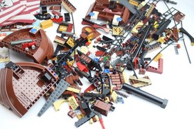 Lego 6243 Pirate Ship Vintage Pirate Collectors