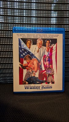 Winter Kills (1979) (Blu ray) - Jeff Bridges