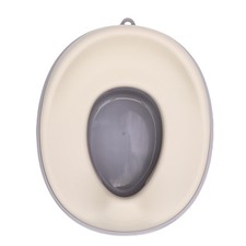 Kids 3-in-1 Potty Training Toilet Seat Baby Urinal Pottie Beige