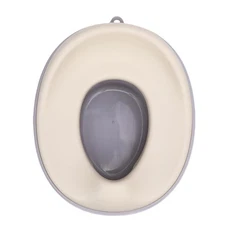 Kids 3-in-1 Potty Training Toilet Seat Baby Urinal Pottie Beige