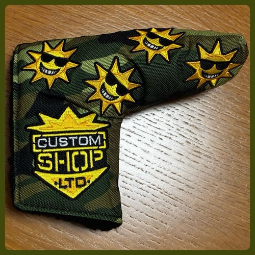 2017 Custom Shop Limited Release Sunshine Camo