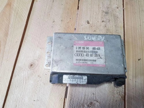 AUDI A6 Avant 4F5, C6 ABS Steuergerät 4D0907379N 2.50 Diesel 1996 34030053