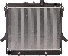 Spectra Premium CU2855 Complete Radiator