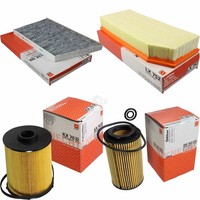 Mahle Set Filterpaket FüR Mercedes-Benz CLK 270 CDI