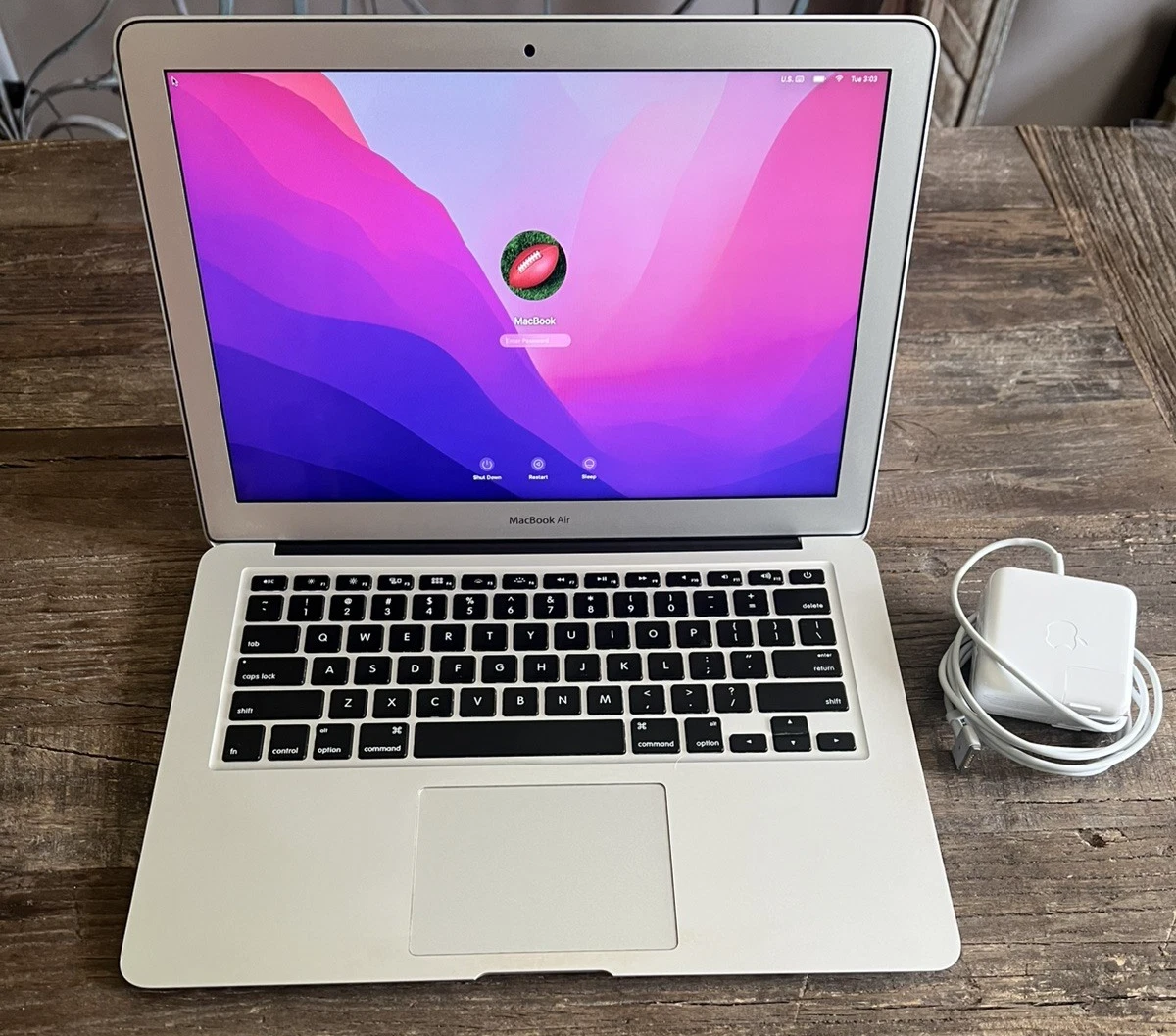 2015 Apple MacBook Air Laptops for sale - eBay