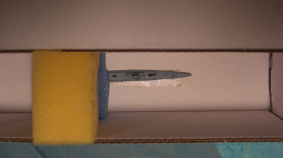 1:1250 Neptuno Segunda Guerra Mundial Marina de los Estados Unidos USN Clase "Gato" Submarino 1943 #1370 Nuevo Foto 2 de 3