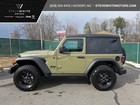 2026 Jeep Wrangler 2 DOOR WILLYS