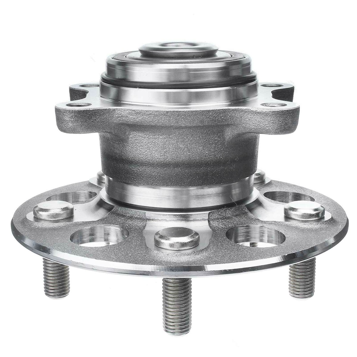 Rear Wheel Bearing & Hub Assembly - Fits 2006-2012 Honda Civic (Left Or Right)