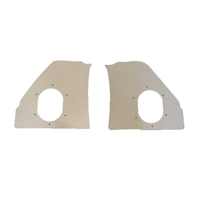 Kick Panel Board for 1960 Buick Electra/Invicta/LeSabreConvertible Painted Tan