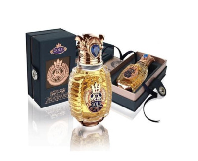 Opulent Shaik Amethyst Gold Parfum for Women by Shaik 30ml ORIGINAL SEALED