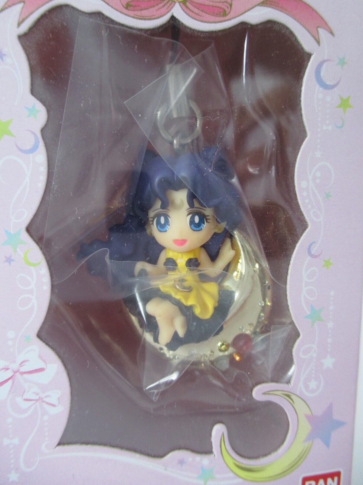 Twinkle Dolly Anhänger Vol.3 - Luna (Human Form) Luna Sailor Moon Anime Figur