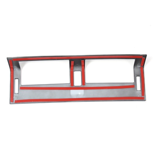Glossy Black Interior Center air vent Trim Frame for Land Rover Defender 2020-23 - Picture 14 of 14