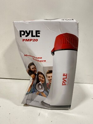 Pyle Megaphone Speaker PA Bullhorn Coaches & Safety Drills