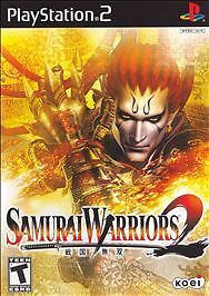 Samurai Warriors 2 (Sony PlayStation 2, 2006)