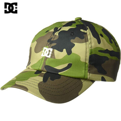 Strapback Hat Dc Shoes Baseball Cap DC Shoes Uncle Fred