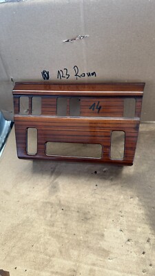 Mercedes Benz E-Klasse W124 Original Blende Abdeckung 
