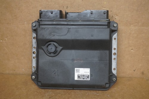 2015 Scion TC 2.5 Engine Computer Control Module ECM ECU EBX 89661 21650 OEM