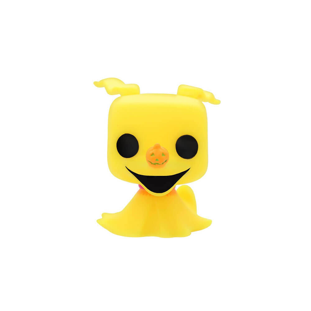 Pesadilla antes de Navidad Zero Black Light Pop! Figuras coleccionables de vinil
