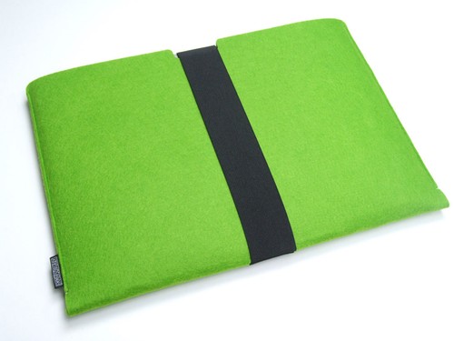 Filzhülle kompatibel zu Samsung Galaxy Tab Pro S 12" MIT RIEMEN, PERFEKTE PASSFORM - Bild 4 von 17