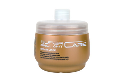 Super Brillant Care Repair Maske 500ml HairHaus