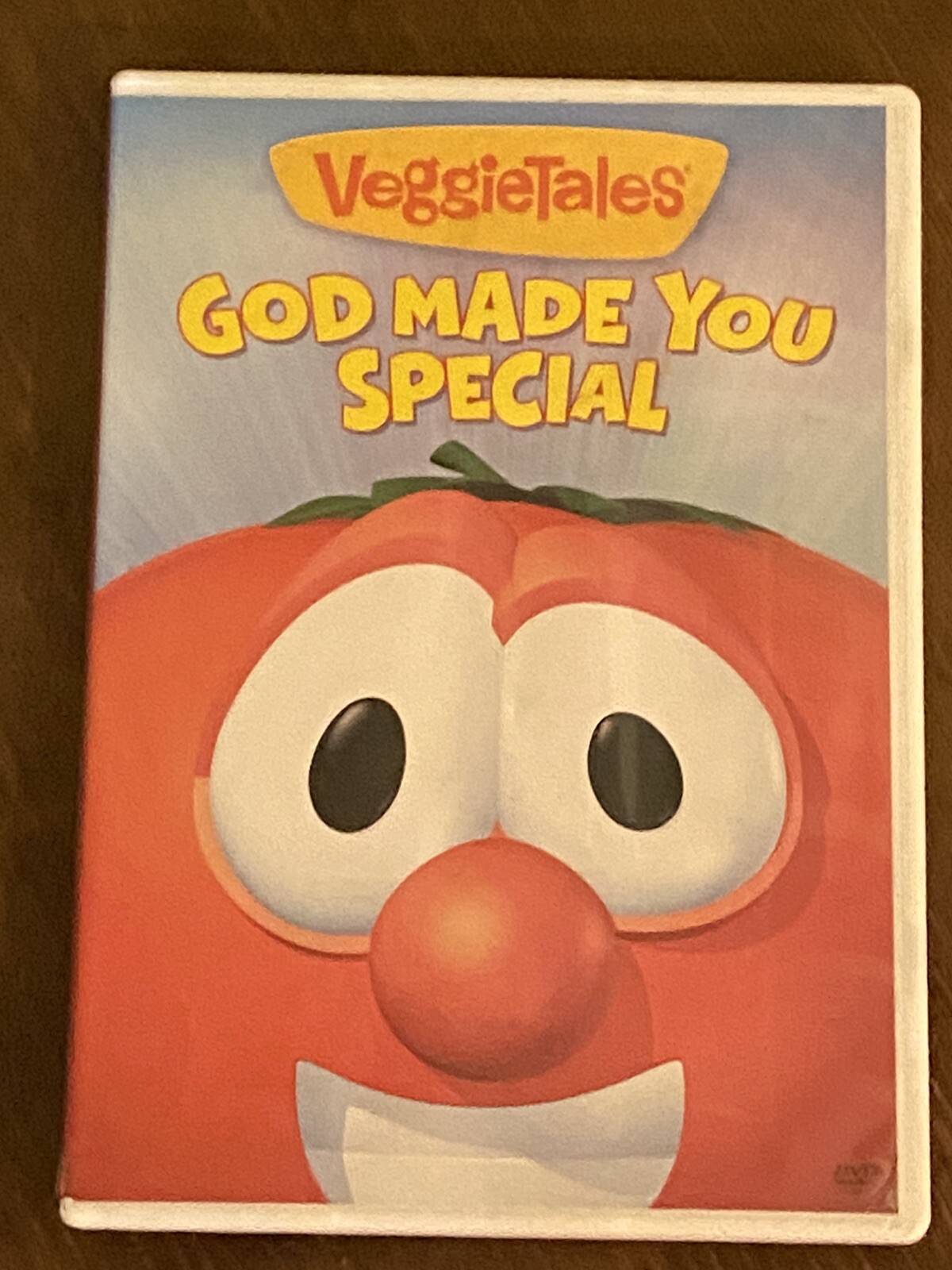 VeggieTales - God Made You Special (DVD, 2007) 796019803755 | eBay