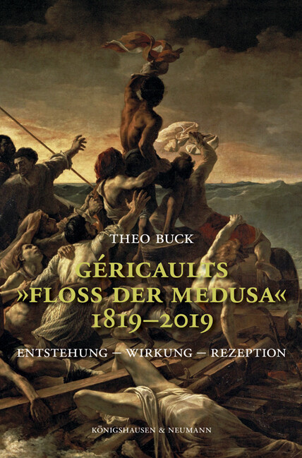 Thumbnail - Theo Buck / Géricaults „floß Der Medusa“ 1819–2019