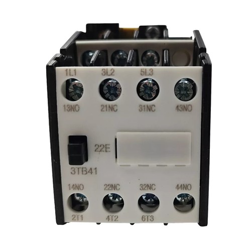 NEW 3TB41 3TB4122-0AK6 110/120V 2NO/2NC 12A Contactor replace Siemens Contactor - Picture 2 of 3