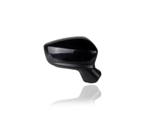 Door Mirror for 17-18 Mazda3 Sport (Mexico) NoHeat W/O Signal Right BACS69121B