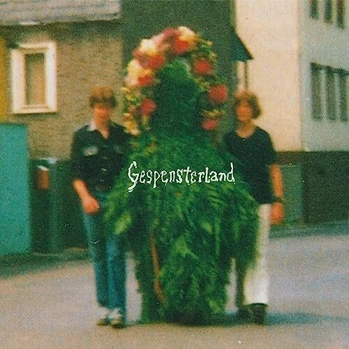 Various Artists Gespensterland LP Vinyl BB436LP NEW - Picture 1 of 1